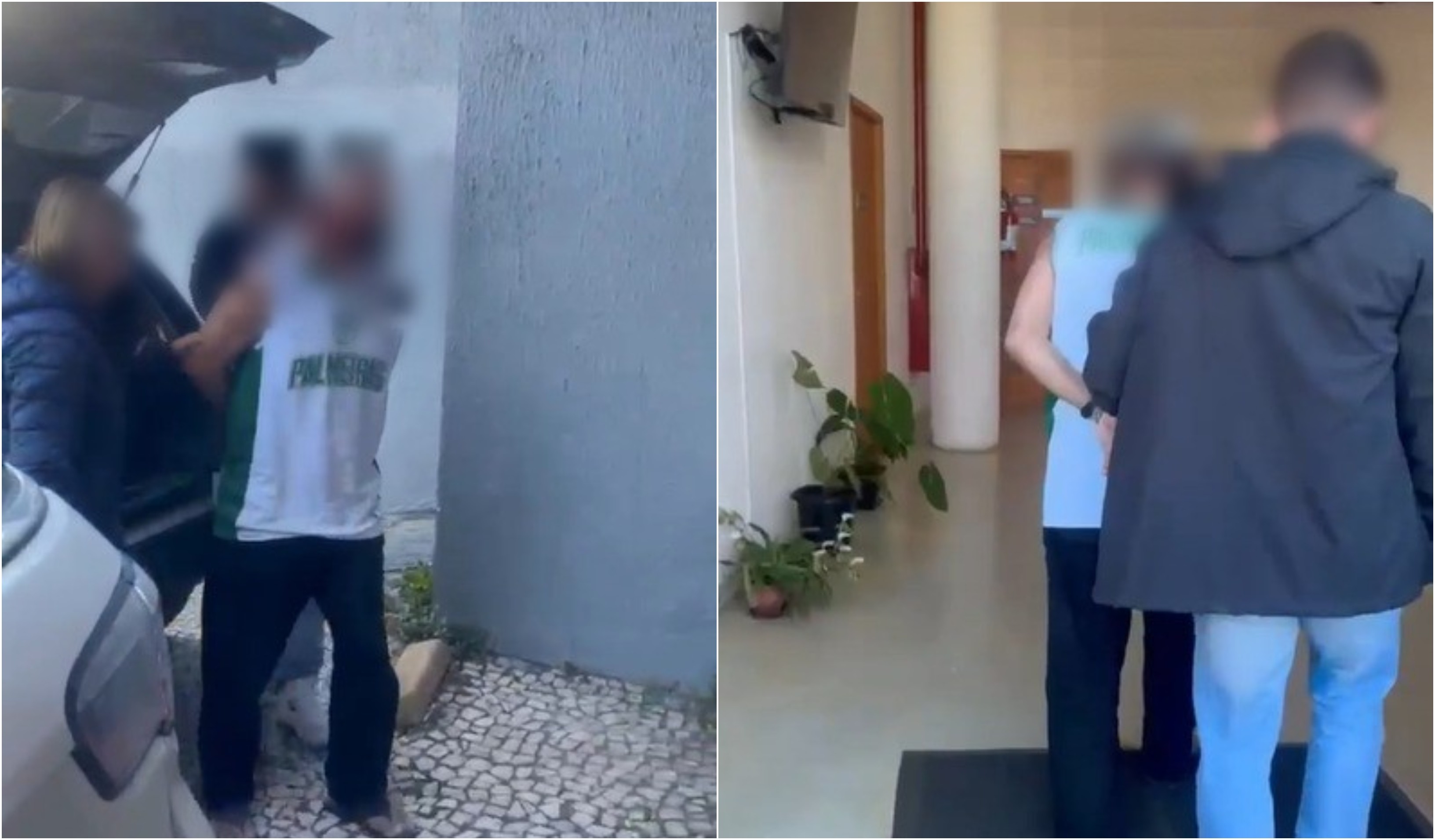 Criança filma abuso e tio é preso suspeito de estupro em Jundiaí