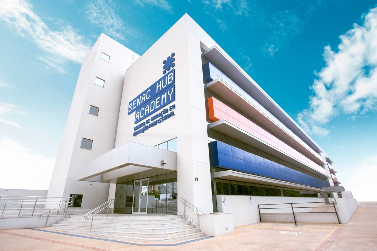Campo Grande ganha nova instituição de ensino superior: Faculdade Senac ...