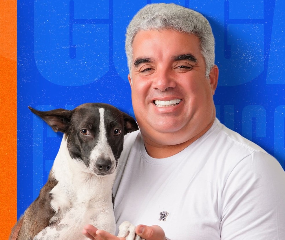 Quem é Guga Pet, vereador mais votado de João Pessoa | G1