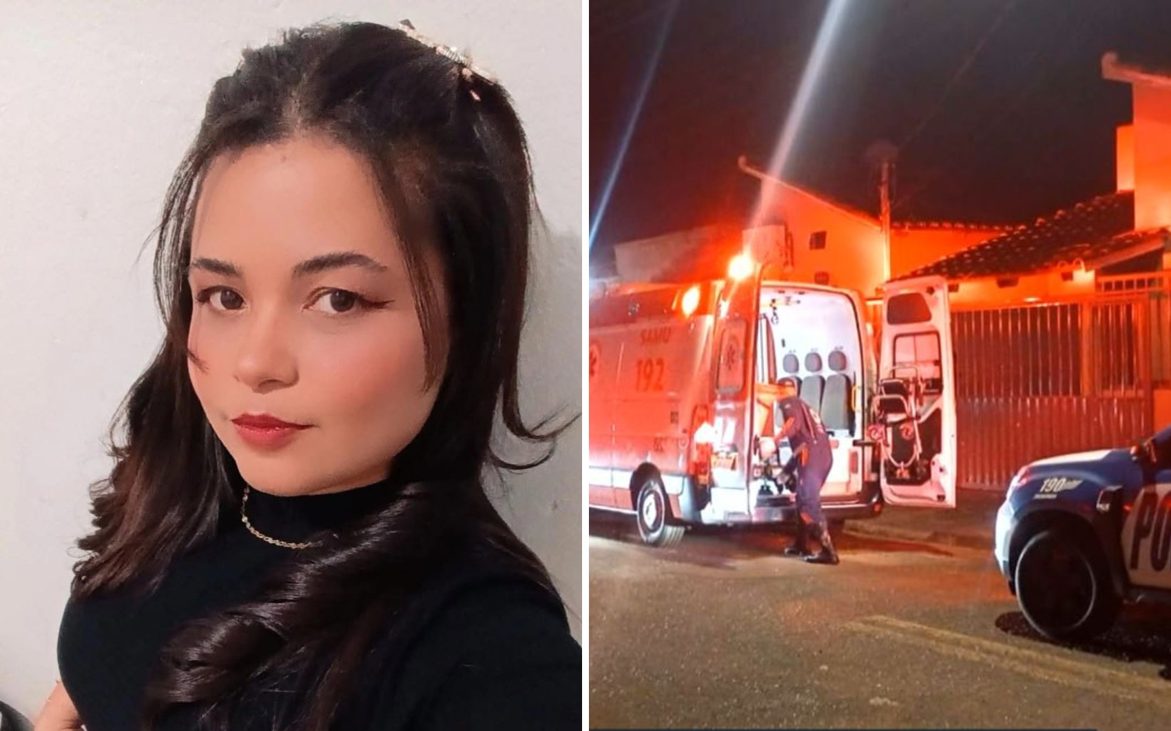 Ex contou que matou mulher na frente das filhas após discussão por causa de horário em que ela ia buscar as crianças, diz delegado