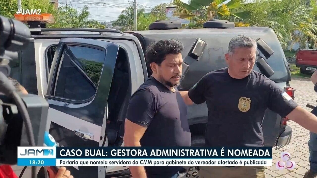 Rachadinha: CMM nomeia gestora para gabinete de vereador