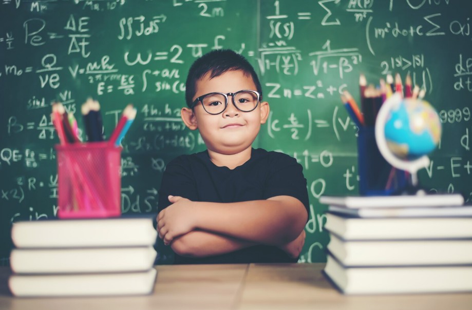 Você conseguiria um diploma de ensino fundamental em matemática?