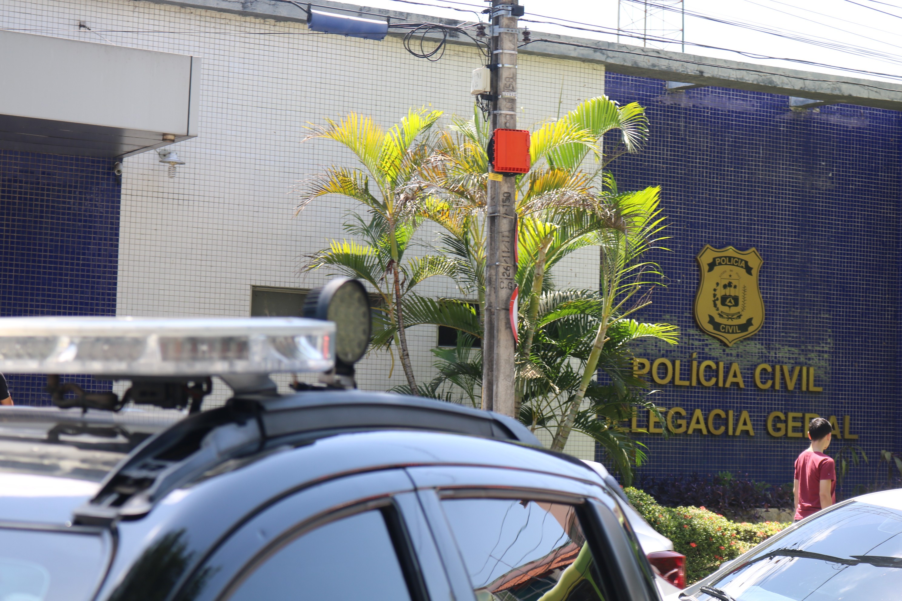 Perito acusado de estuprar crianças dentro de condomínio em Teresina é demitido da Polícia Civil do Piauí