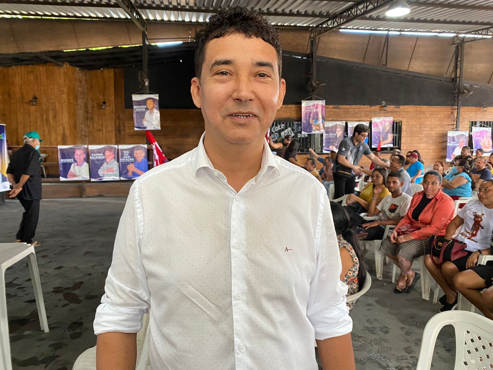 Juraci Escurinho, ex-candidato ao governo de Roraima, morre em capotamento no Cantá