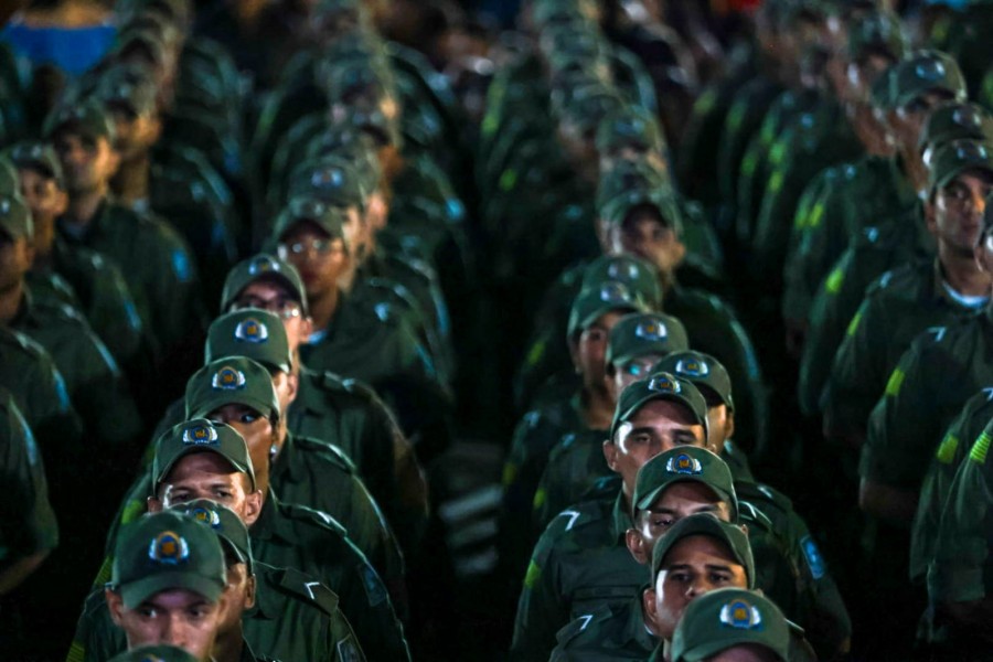 Mais de 400 policiais militares são promovidos durante comemoração dos 190 anos da PM no Piauí; confira lista