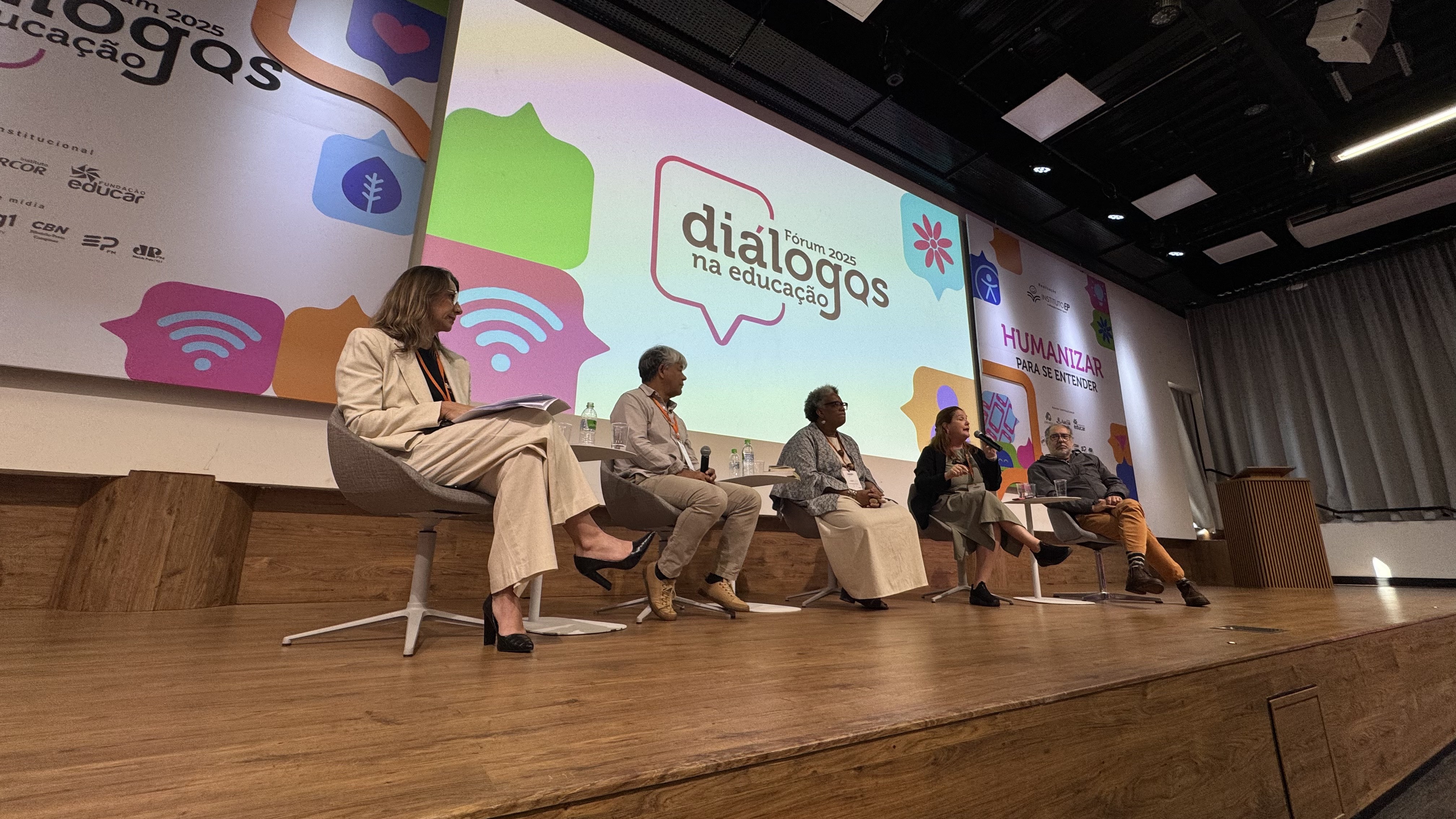 Instituto EP abre inscrições para edição do fórum 'Diálogos na Educação' em Ribeirão Preto, SP