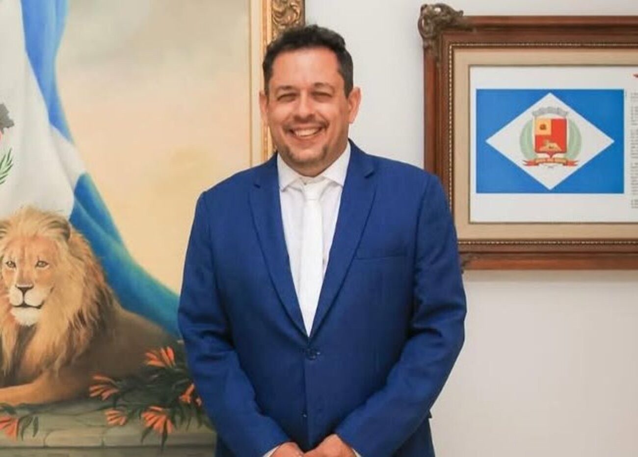 Preso, vereador de Rio Claro Dalberto Christofoletti tem mandato suspenso pela Câmara