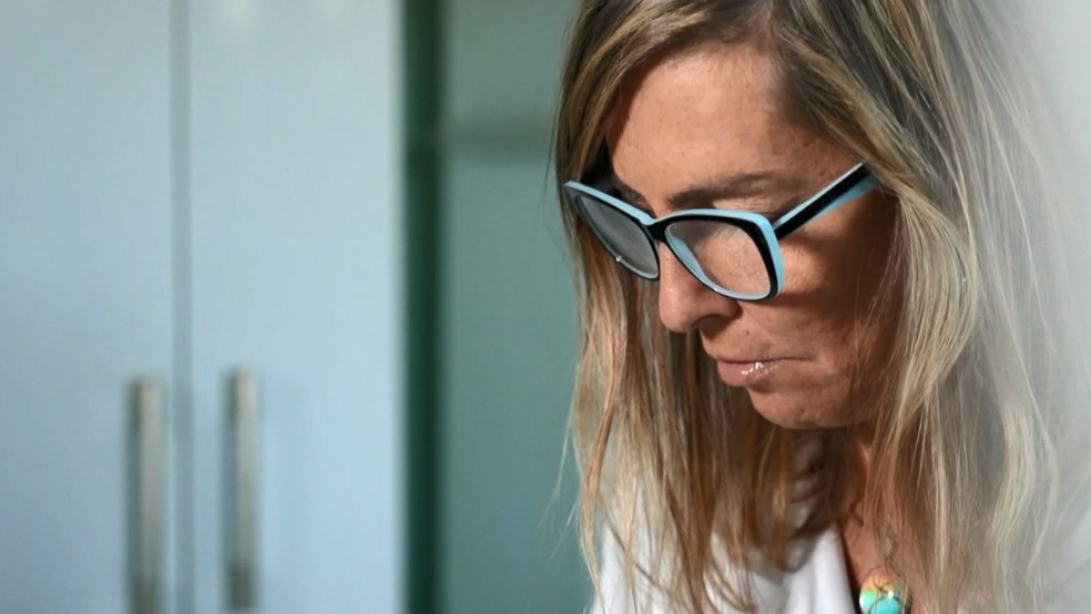 Tatiana Sampaio, pesquisadora — Foto: Reprodução/ TV Globo