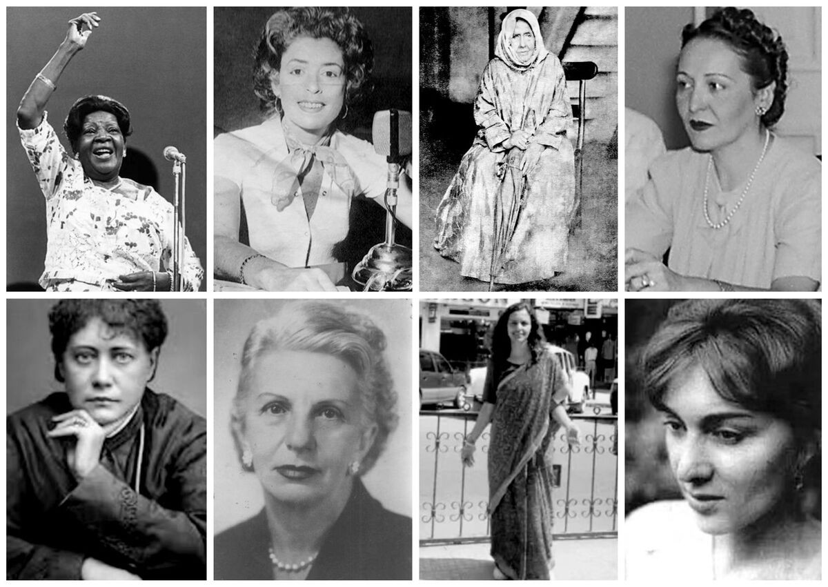 Radialista, enfermeira, beata, primeira-dama e líder espiritual: Conheça mulheres que dão nome a ruas de Juiz de Fora