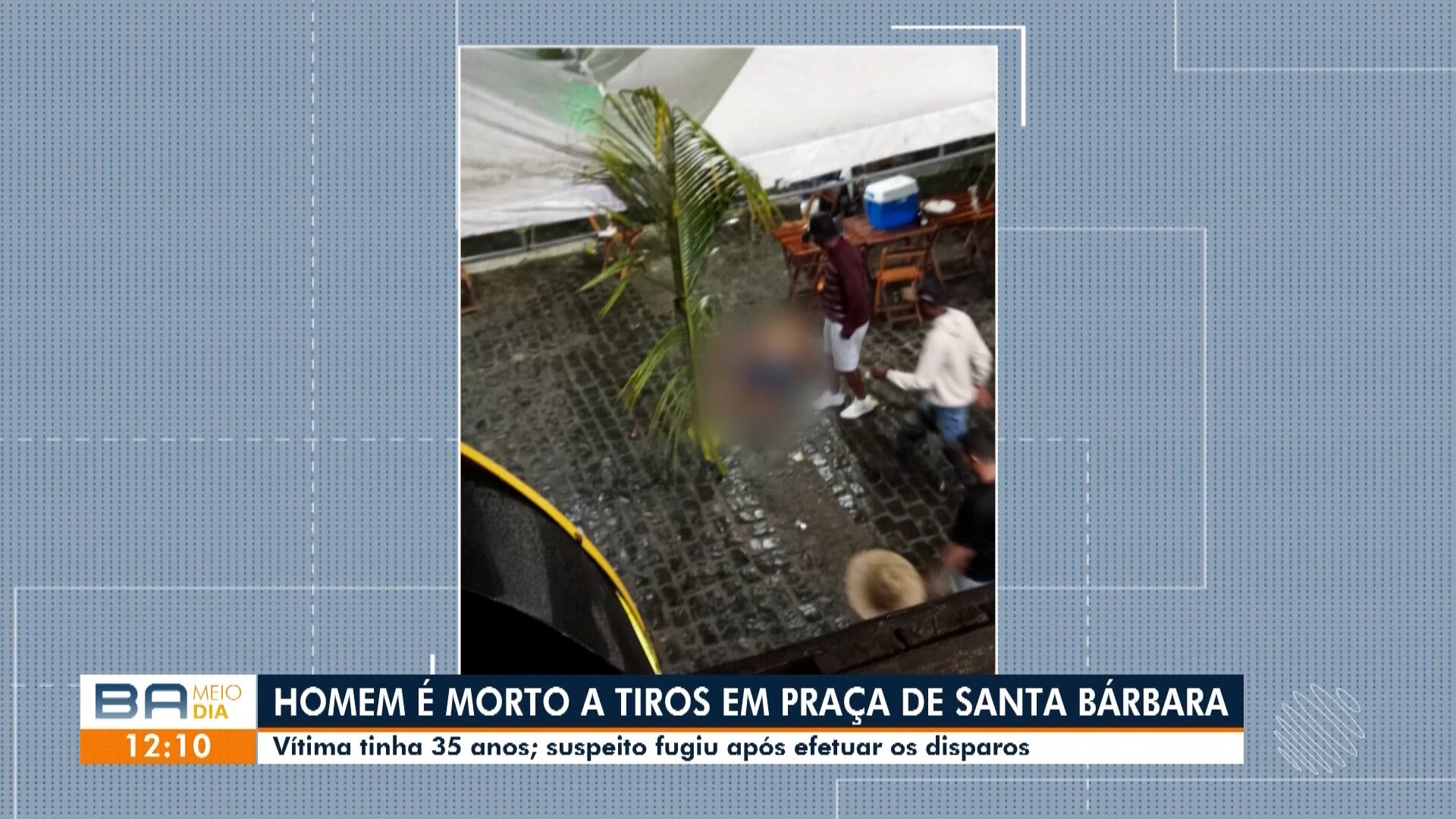 Vídeos do g1 e TV Subaé - sexta-feira, 20 de junho de 2025