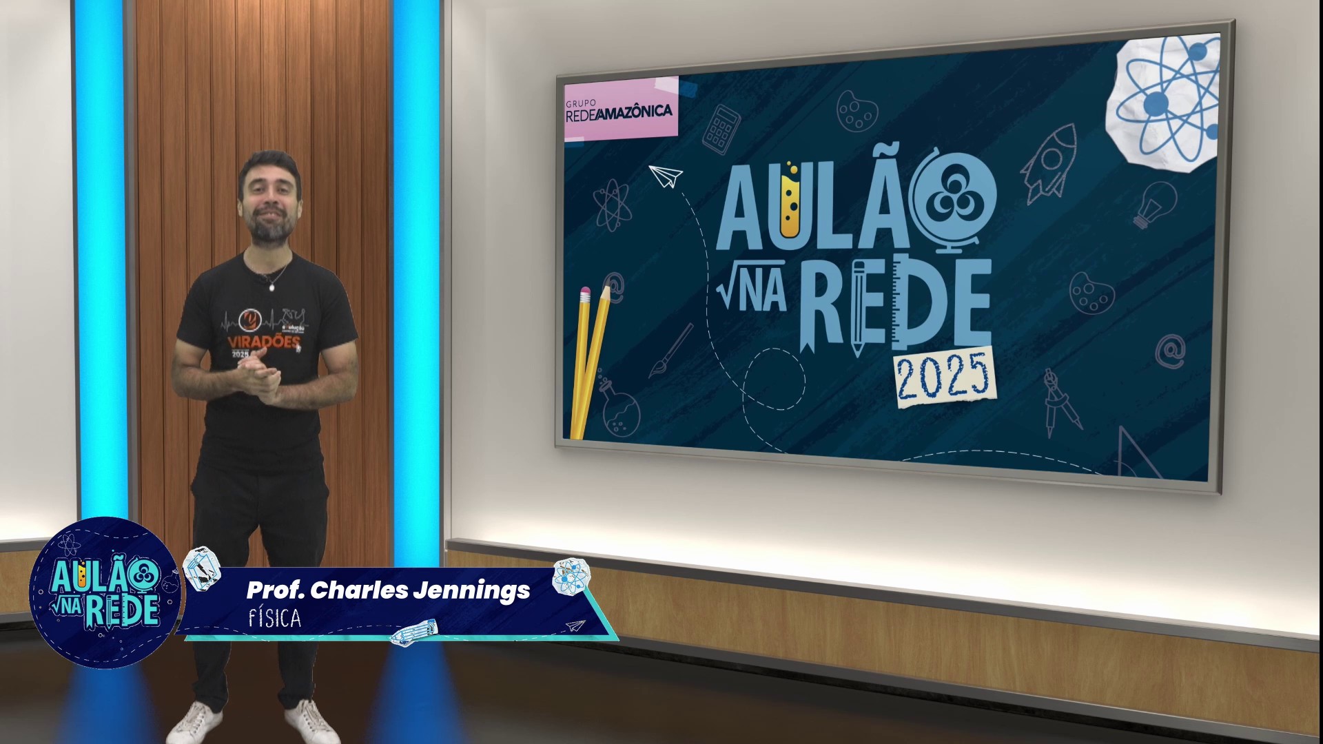 Aulão na Rede: O que é calorimetria?