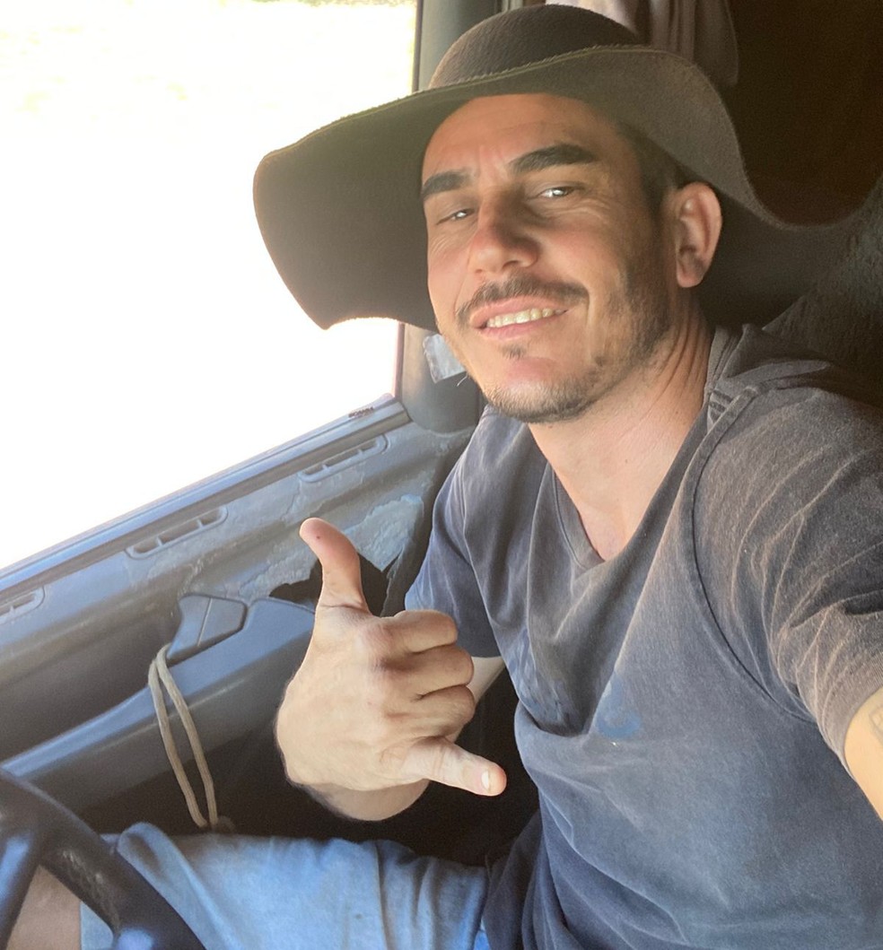 Smayle Maciel de Abreu segue internado em estado grave em Rio Branco — Foto: Arquivo pessoal/Cedida ao g1