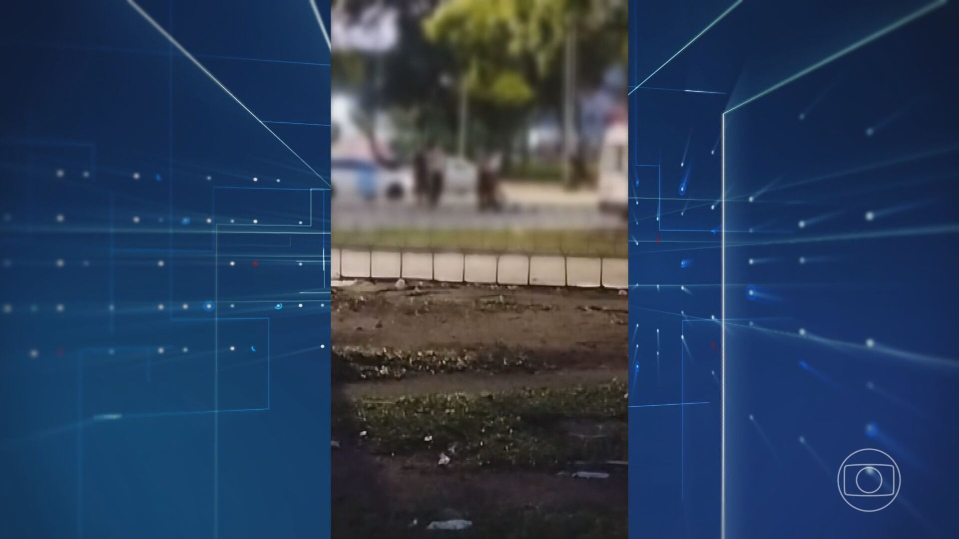 Paciente mata vigia e é morto por seguranças em um hospital do Recife 