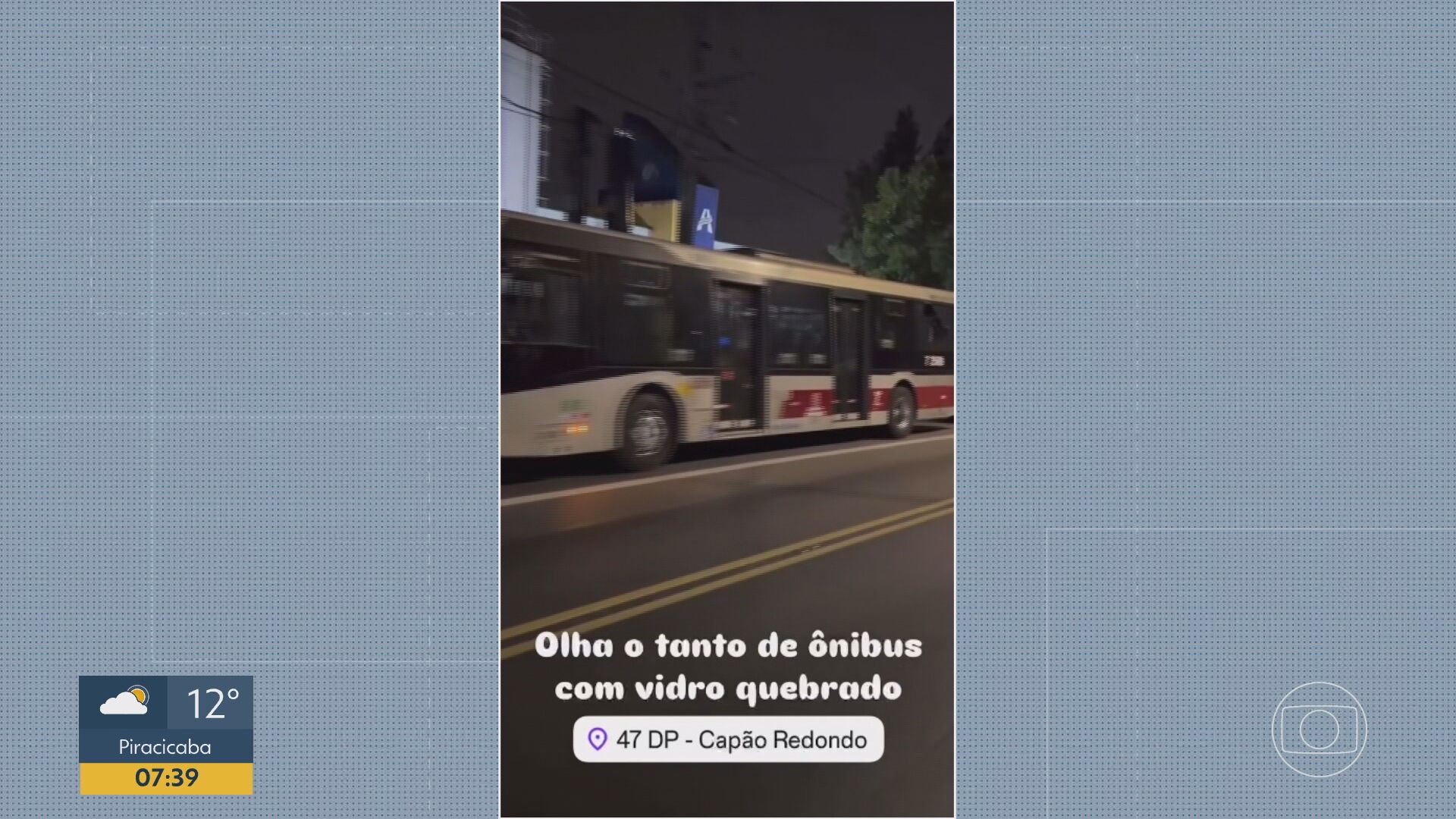 235 ônibus já foram atacados na cidade de SP desde o início de junho; Grande SP também teve ataques; veja mapa