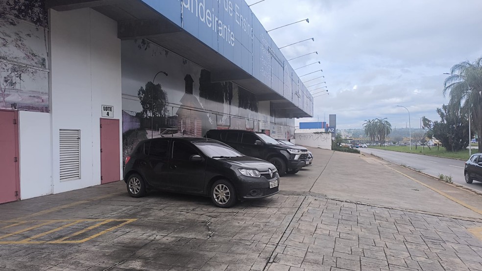 Contrato de locação e reforma de imóvel no DF é alvo de investigação — Foto: Reprodução