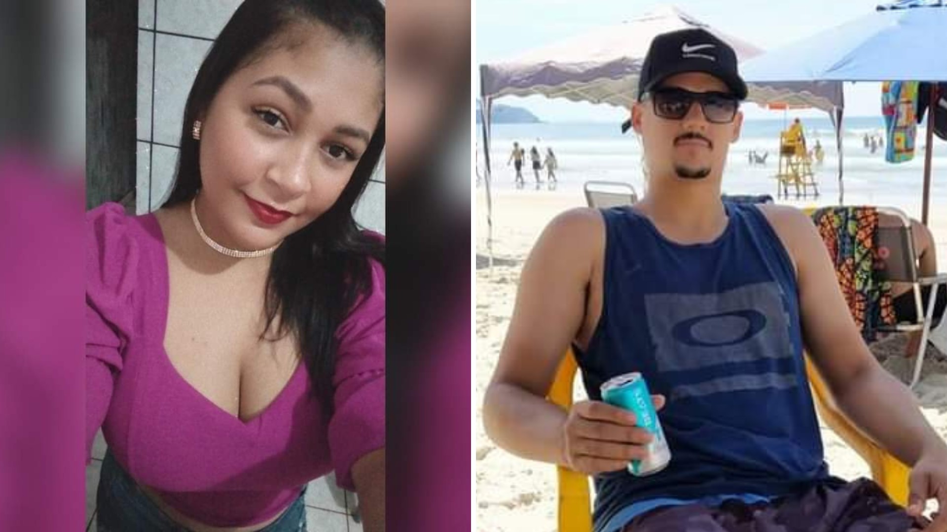 Marido suspeito de matar técnica de enfermagem encontrada com sinais de asfixia é preso em Ilha Solteira
