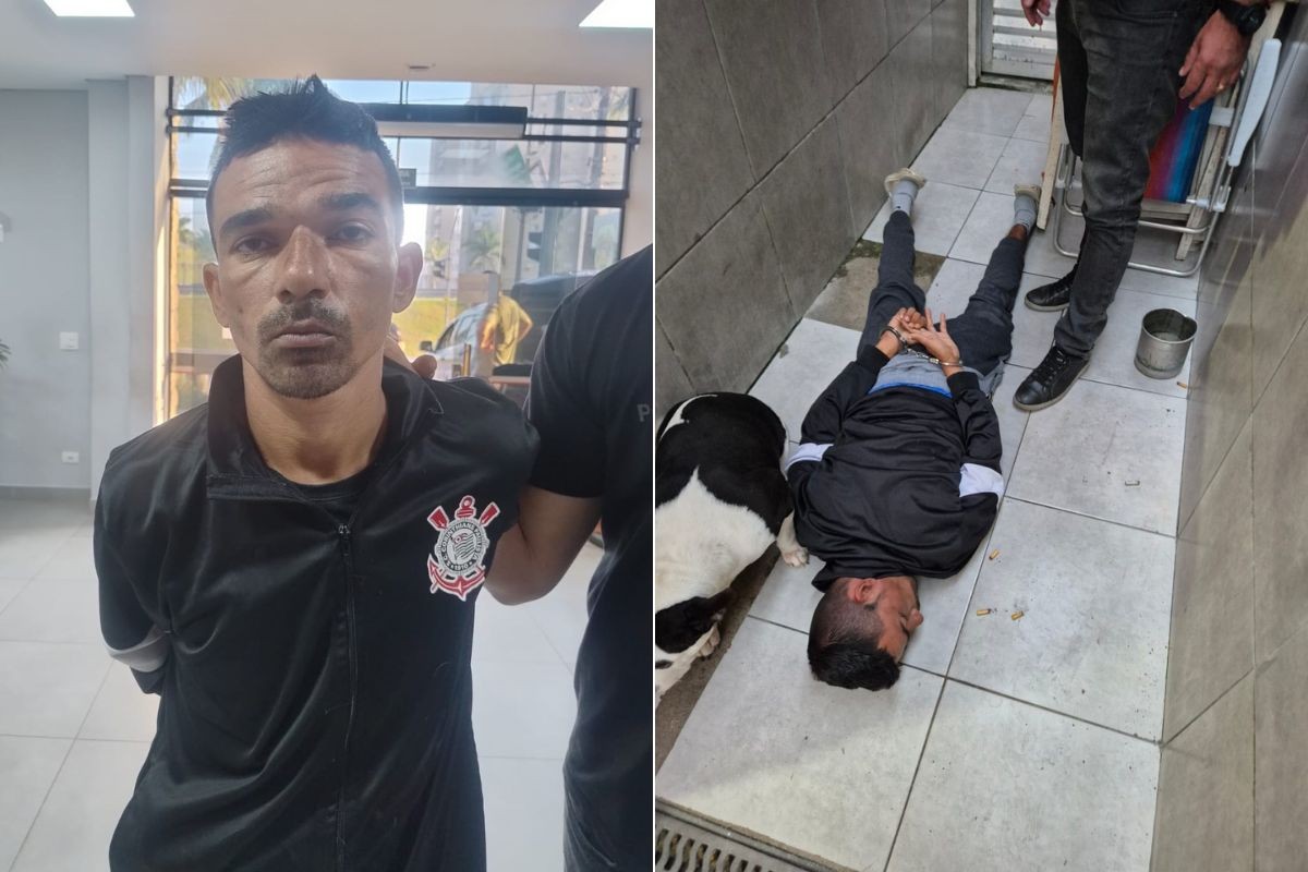 Integrante de facção é preso suspeito de participar do 'Tribunal do Crime' no litoral de SP