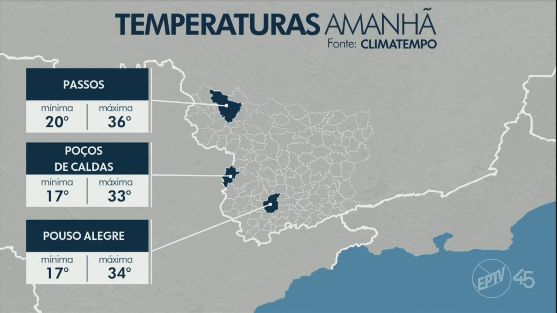 VÍDEOS: EPTV 2 Sul de Minas de terça-feira, 1º de outubro de 2024