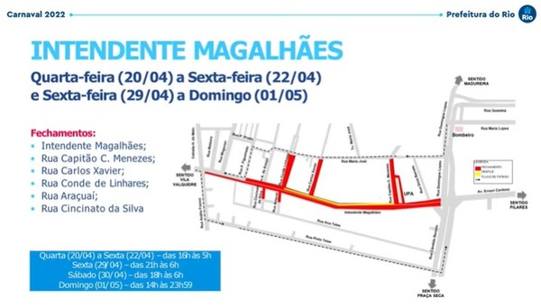 Esquema especial de trânsito para jogo do Vasco em São Januário neste  sábado (14/01) – Centro de Operações Rio