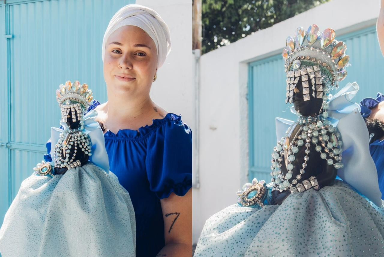 ‘Odô Iyá’: no dia celebrado à Iemanjá, mãe de santo destaca importância da Orixá das águas