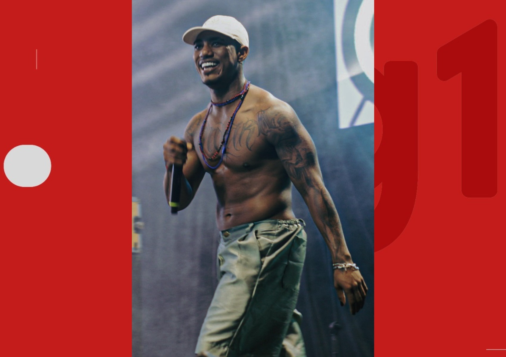 O Kannalha comanda duas edições do ‘Ensaio do Maridão’ no Pelourinho, em Salvador 