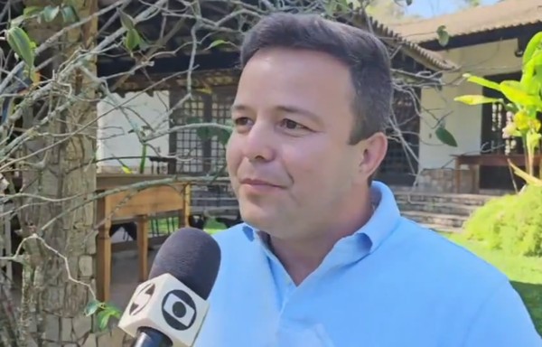 Morre aos 46 anos, Rosemberg Gomes Kiffer, empresário de Miguel Pereira | G1