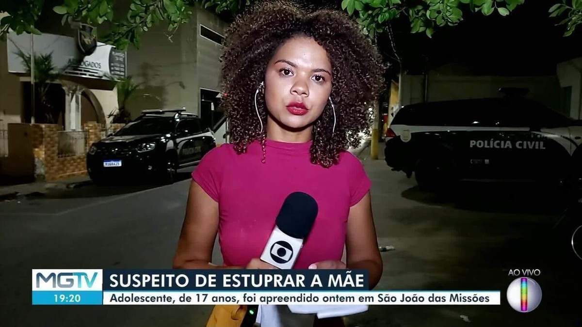 Adolescente é detido suspeito de estuprar a mãe na zona rural de São João  das Missões