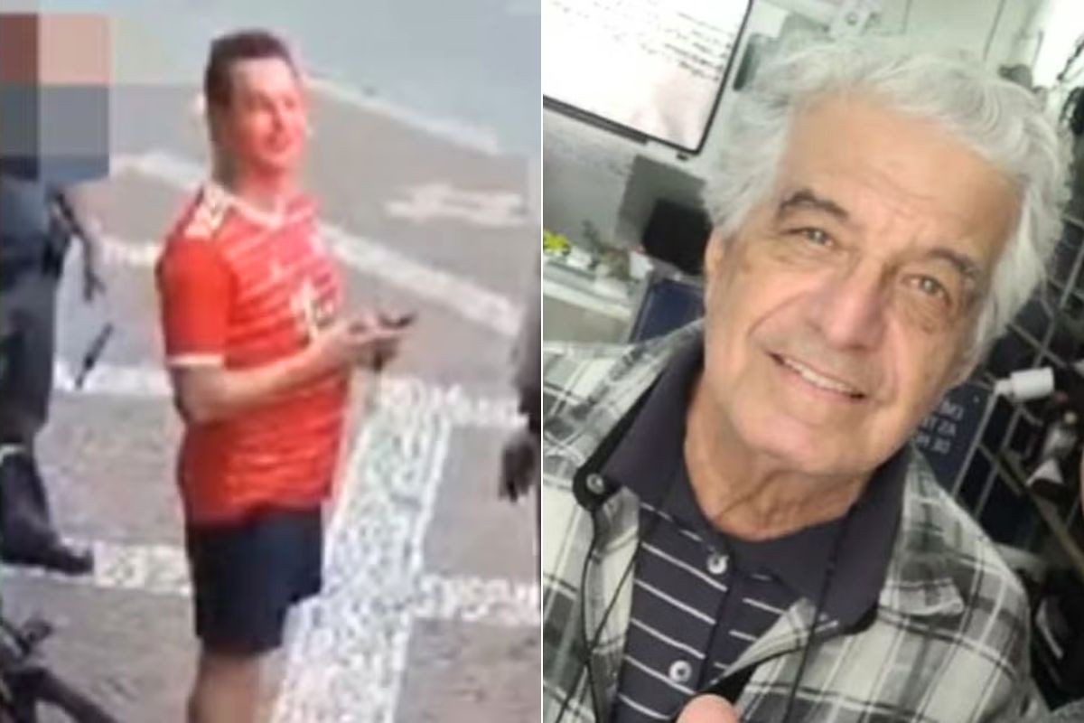 Da 'voadora' à indenização: veja a linha do tempo do caso do idoso morto após ser agredido em Santos, SP