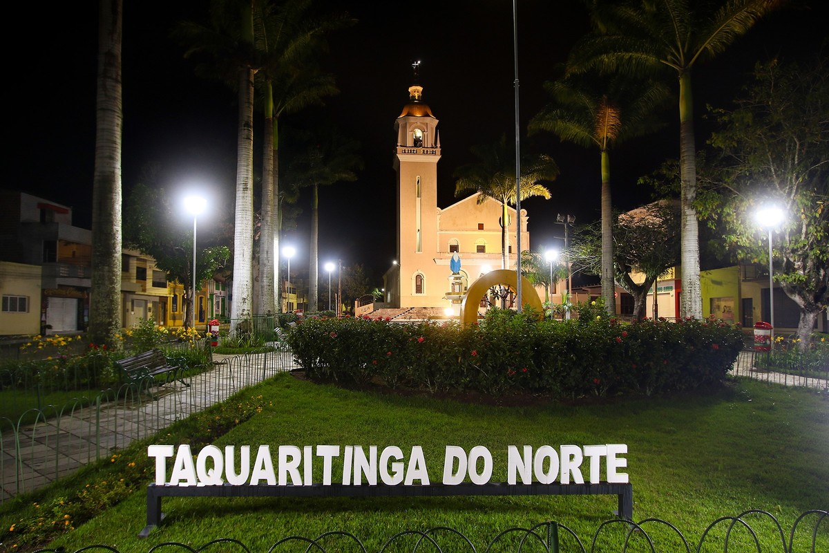 Taquaritinga Do Norte