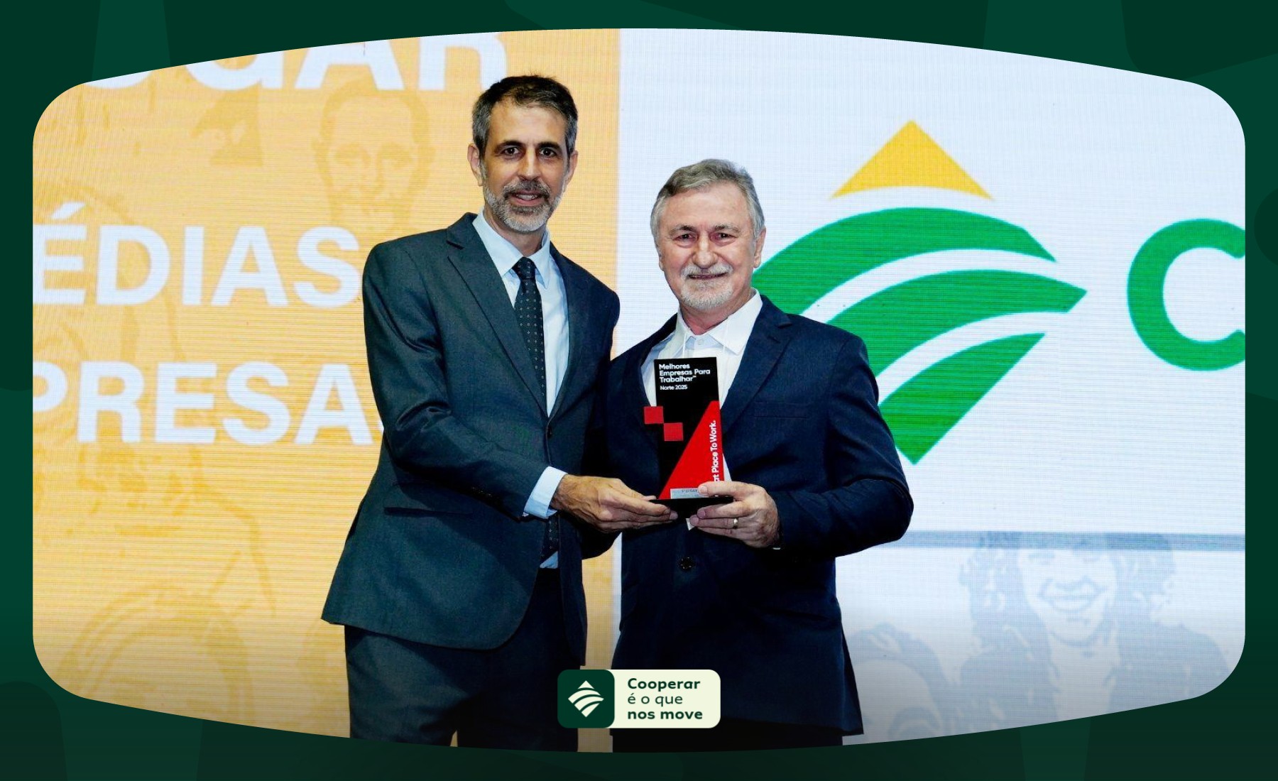 CrediSIS JiCred é destaque no GPTW e lidera ranking como melhor de Rondônia