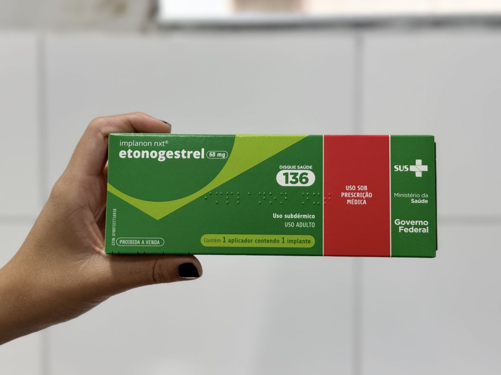Porto Velho realiza mutirão para implante contraceptivo gratuito no sábado, 28; saiba como participar