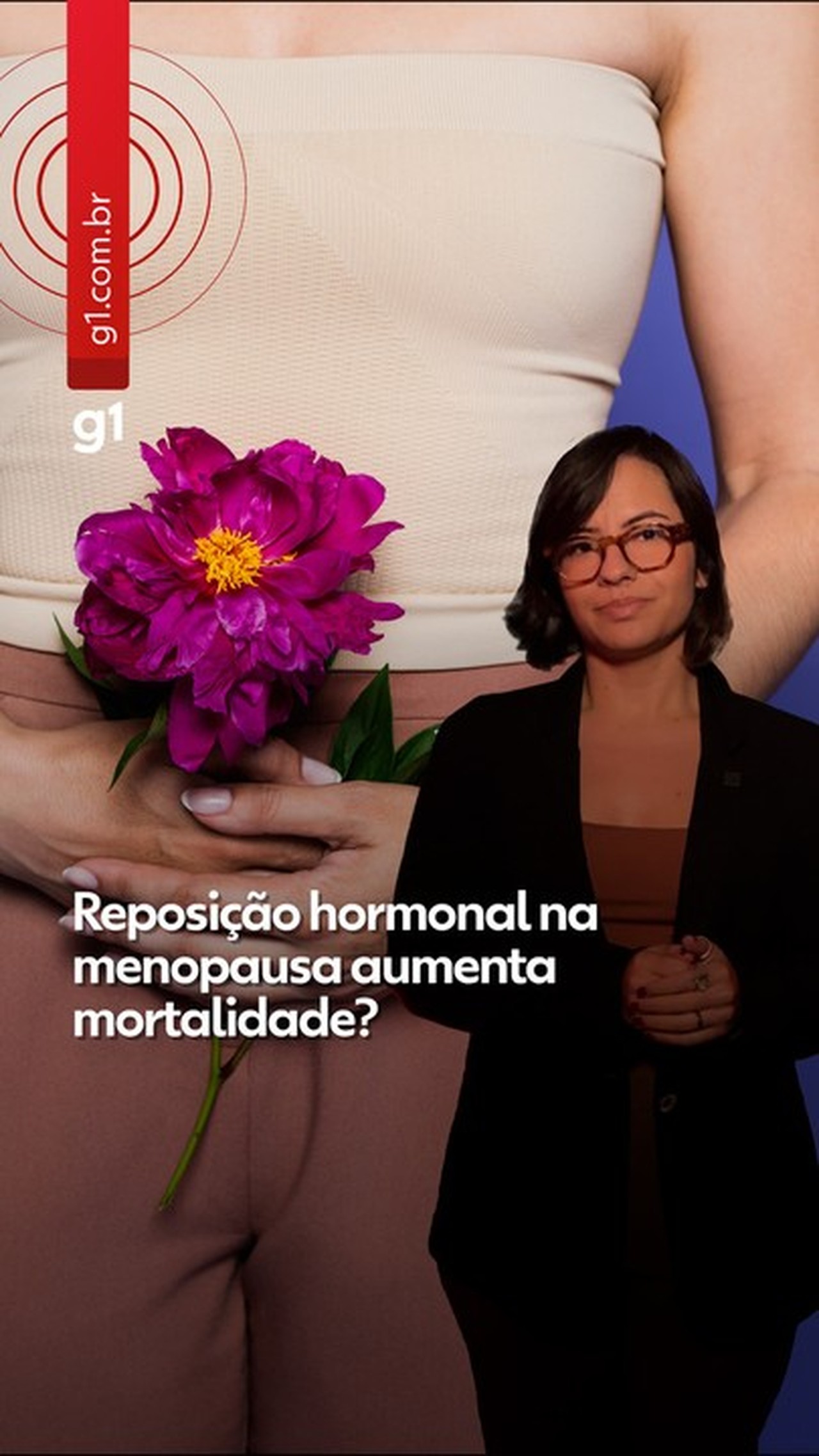 Anvisa aprova primeiro remédio não hormonal contra fogachos; entenda como ele age no cérebro