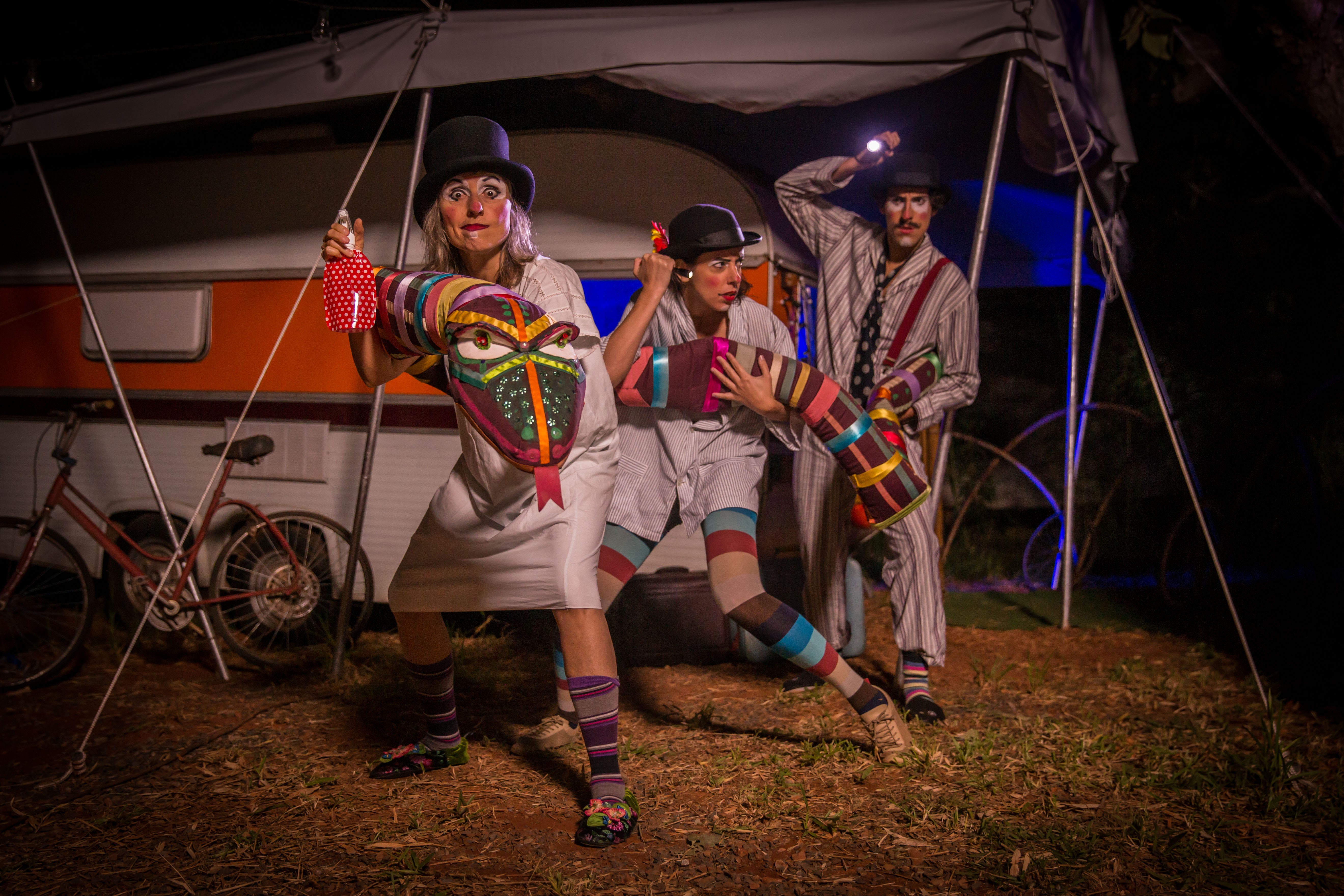 'Dominguinho', Lokapalooza, peças e atividades infantis são atrações do fim de semana no DF