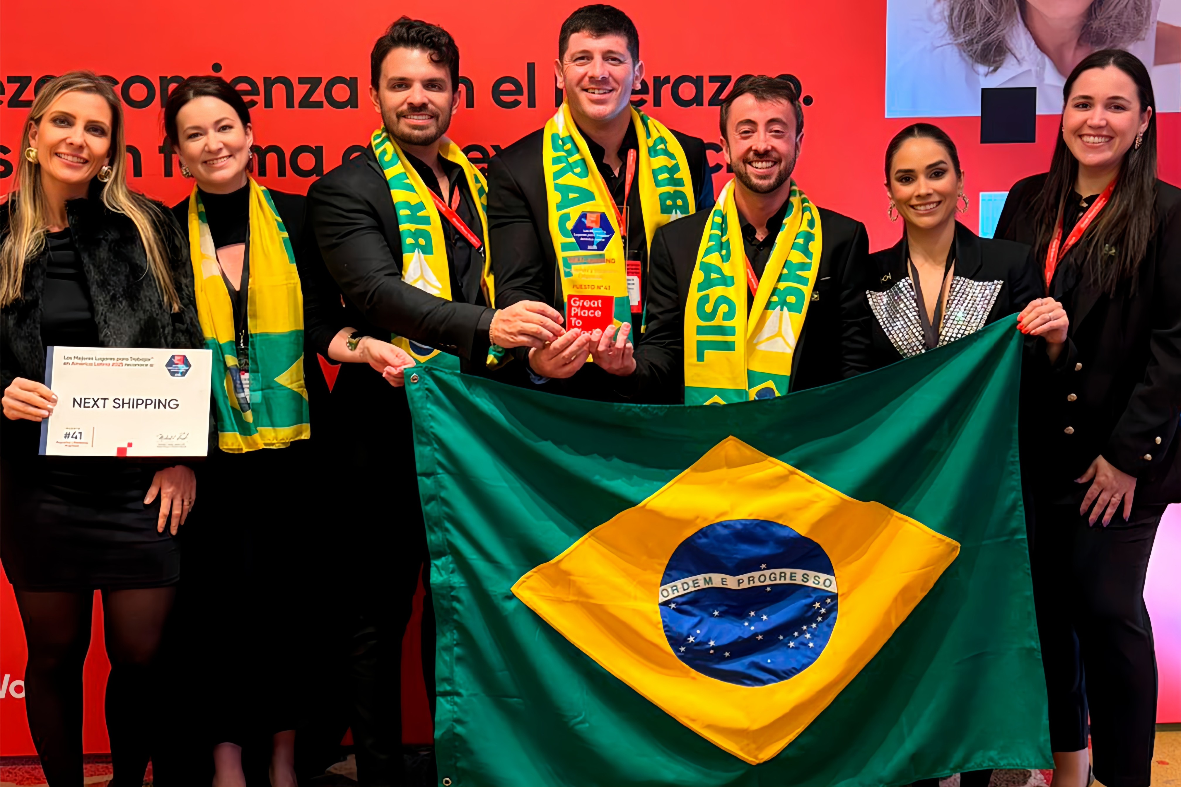 Empresa de SC entra na lista das 50 melhores para trabalhar na América Latina