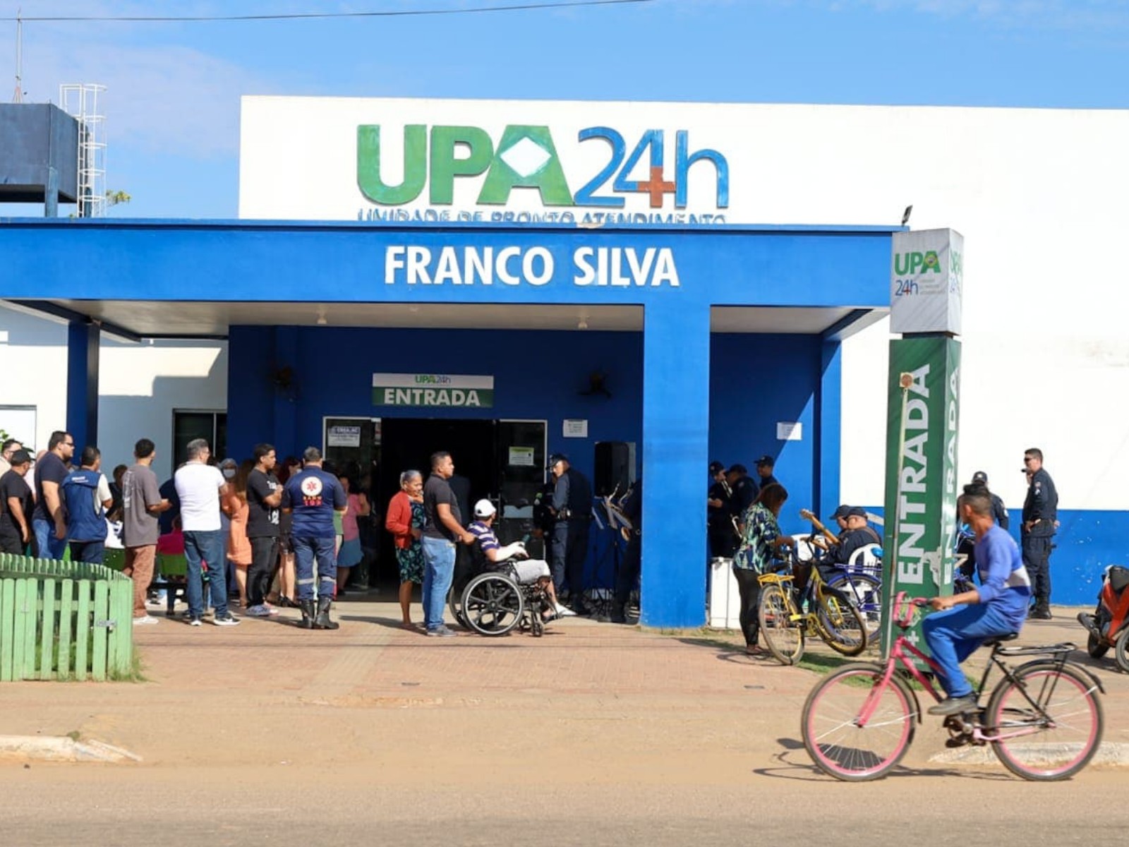 Licitação para construção da nova UPA de quase R$ 15 milhões é lançada no Acre