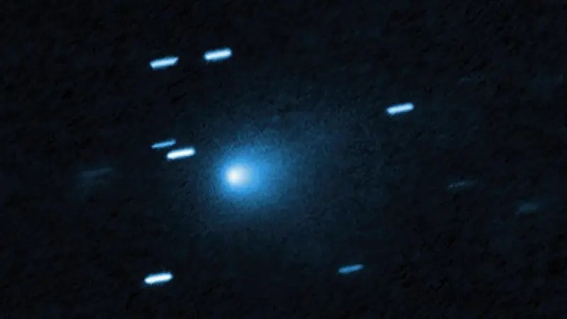 Os mistérios e as descobertas sobre o cometa 3I/Atlas, que está de passagem pelo Sistema Solar