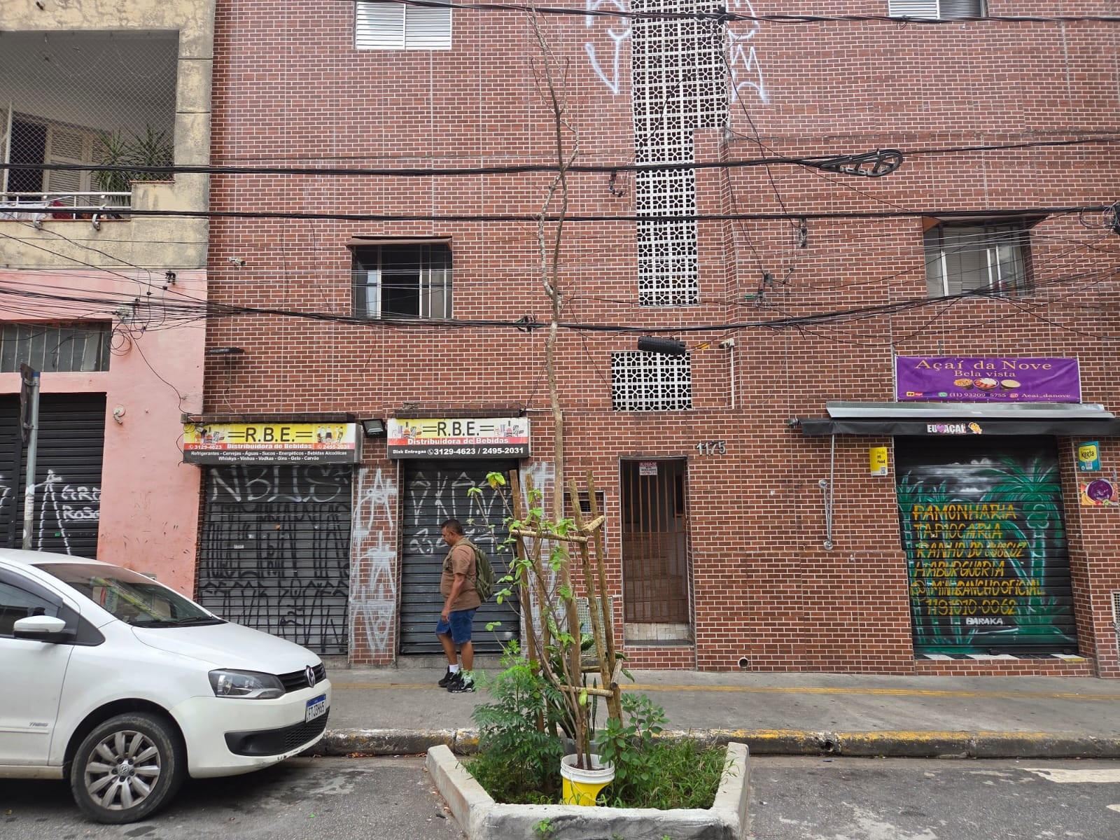 Vagas para carros em ruas de SP podem ser transformadas em áreas verdes; entenda projeto