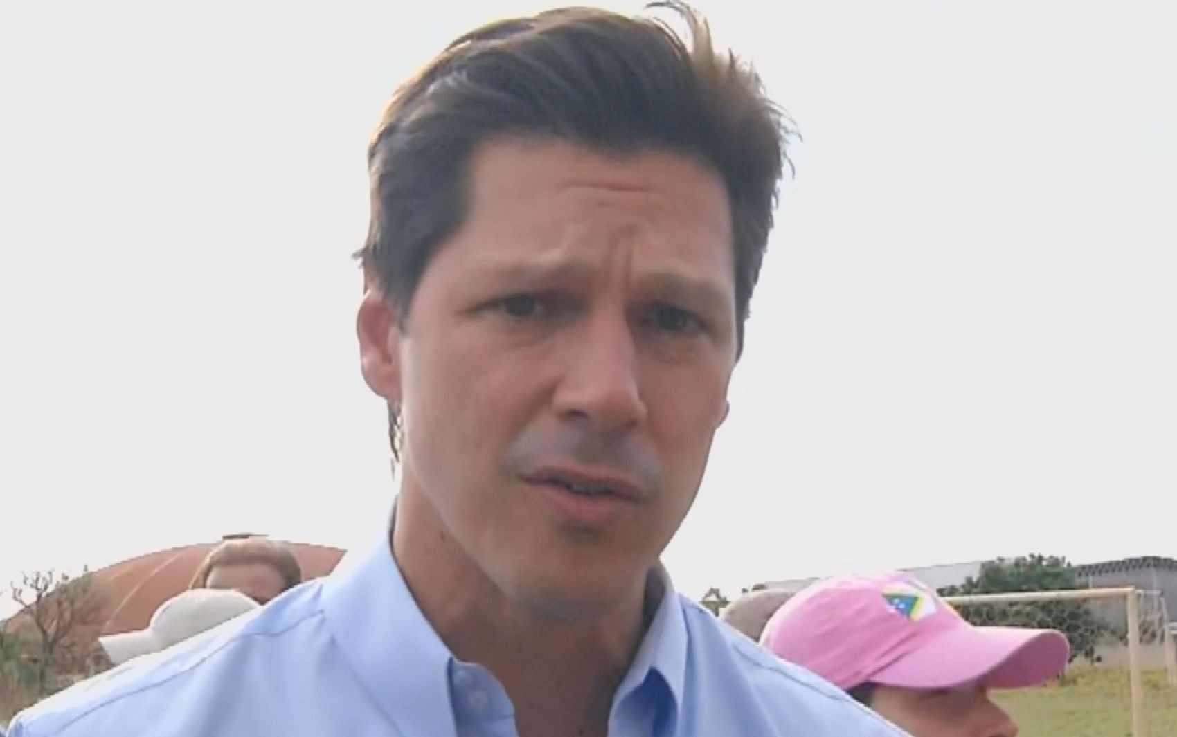 Eleições 2026: Daniel Vilela fala em investimentos para o agro em visita ao sudoeste de Goiás