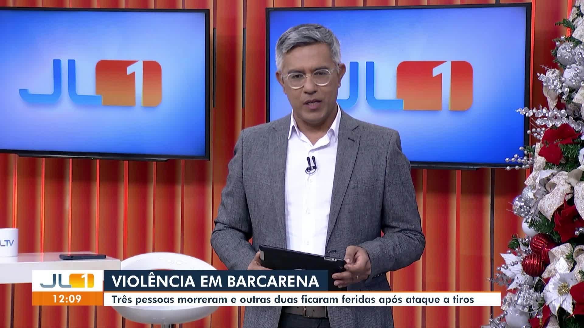 VÍDEOS: JL1 de segunda-feira, 1° de dezembro de 2025 