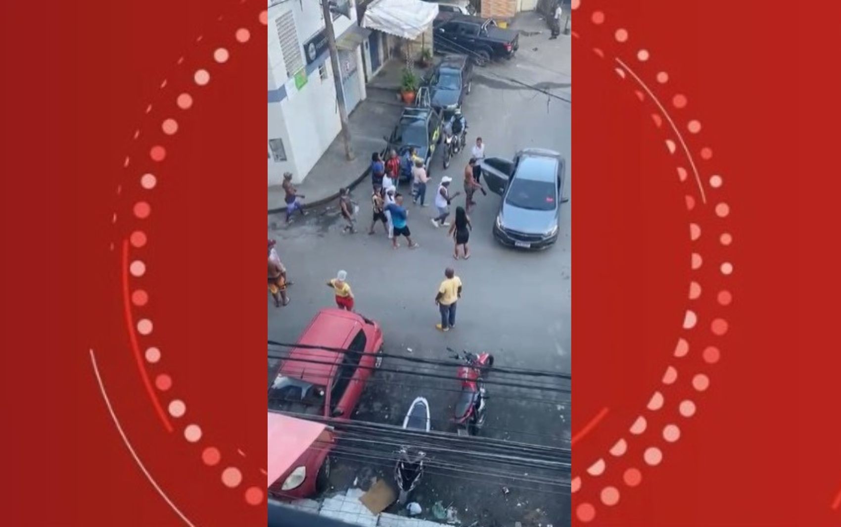 Dois suspeitos morrem e morador é vítima de bala perdida durante ação policial em Salvador