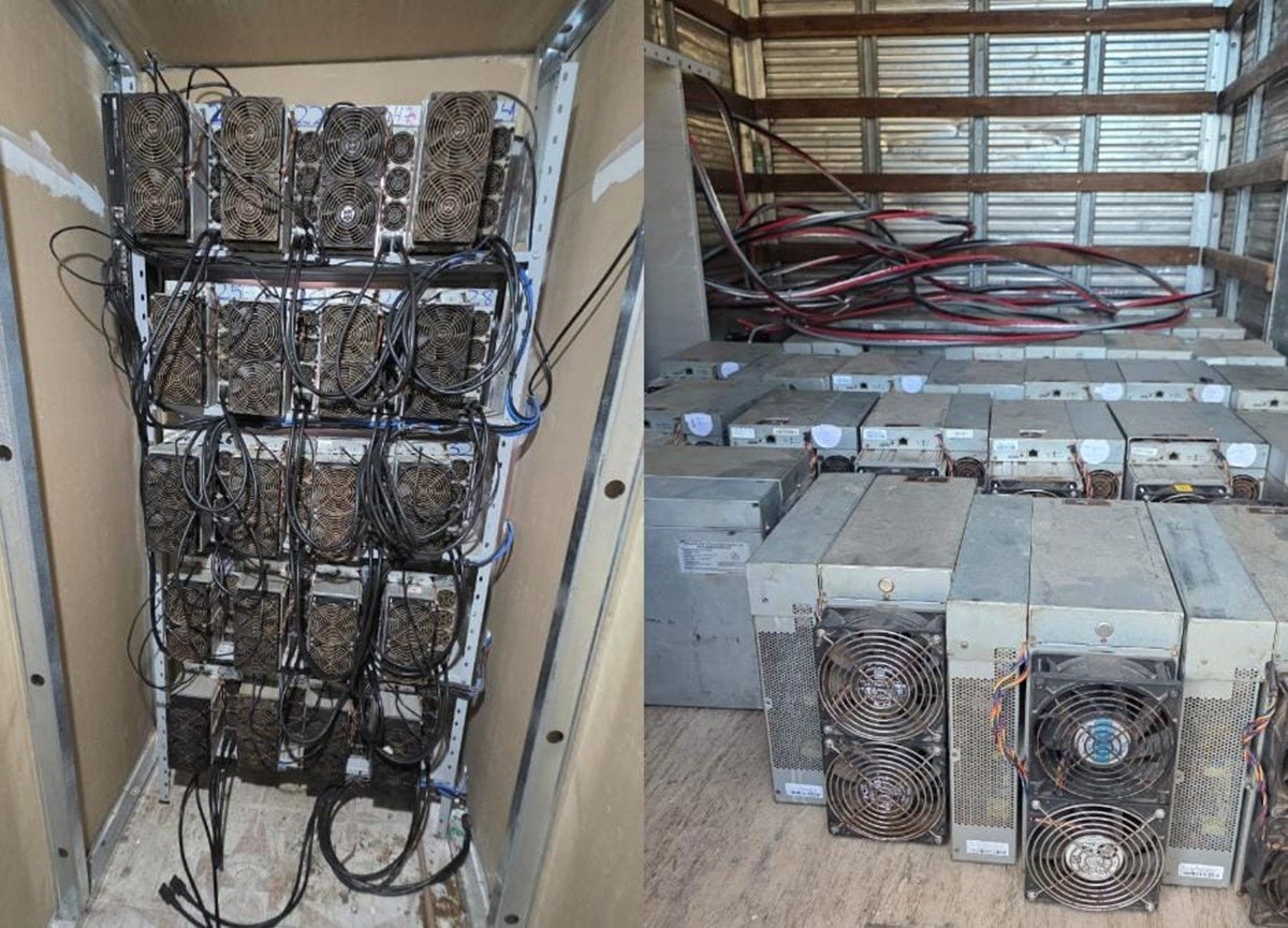 PC desmantela esquema de mineração de criptomoedas ilegal em Alagoas