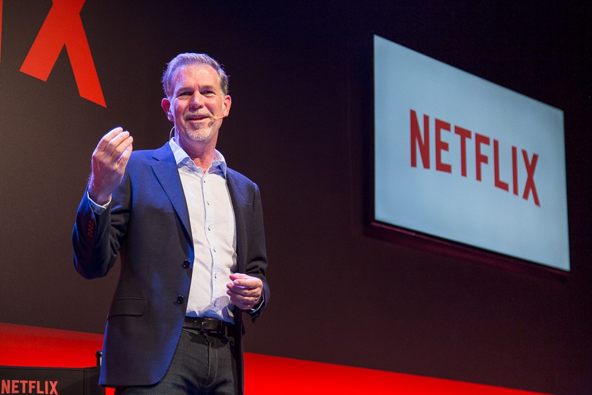 CEOs da Netflix defendem o cancelamento de séries, mesmo as favoritas dos  fãs, Empresas