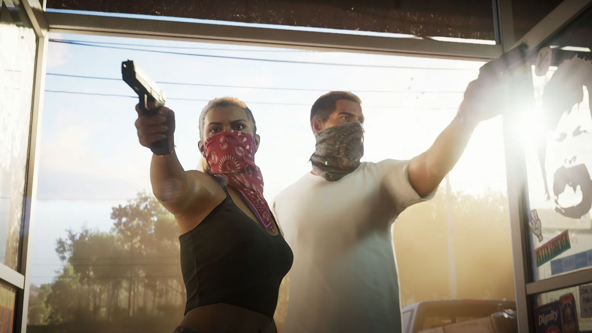 'GTA 6' ganha novo trailer com 'olhar estendido' de 25 minutos