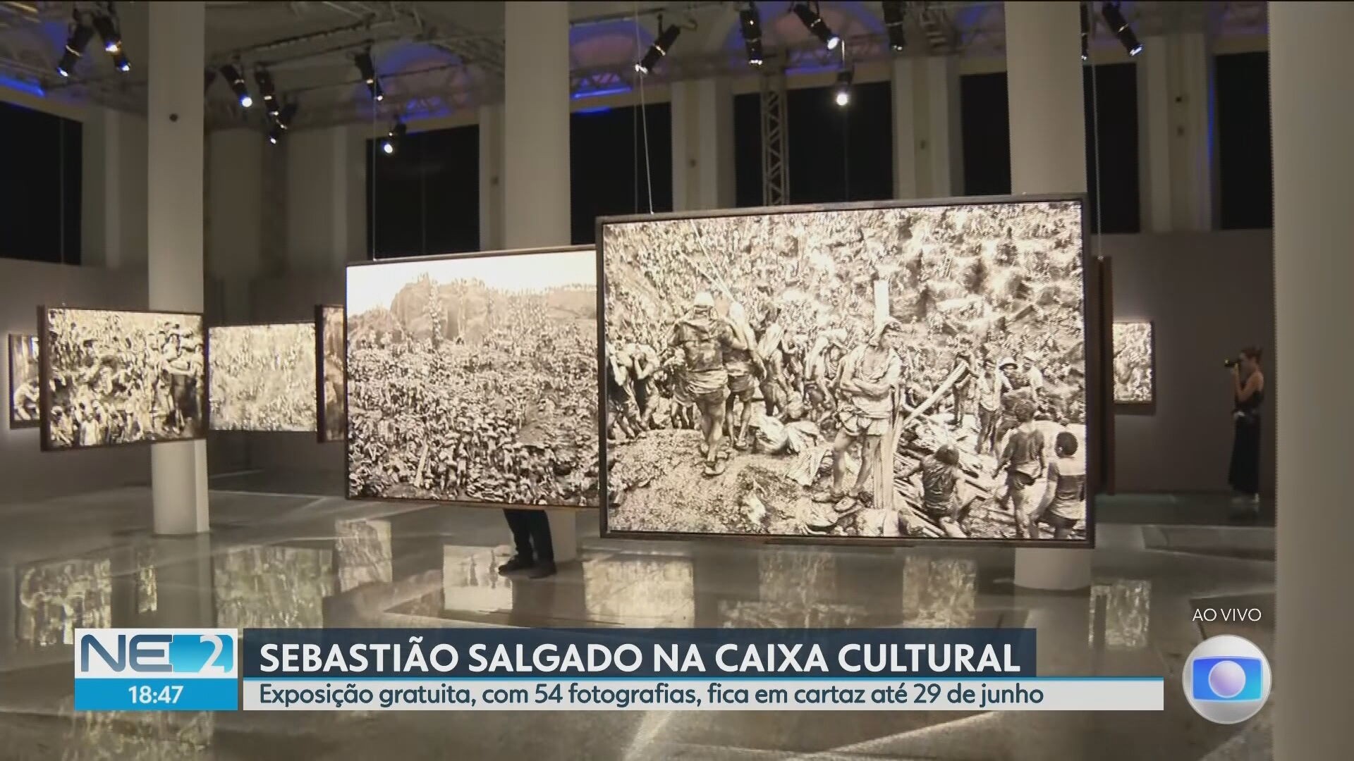 VÍDEOS: NE2 de terça-feira, 25 de março de 2025