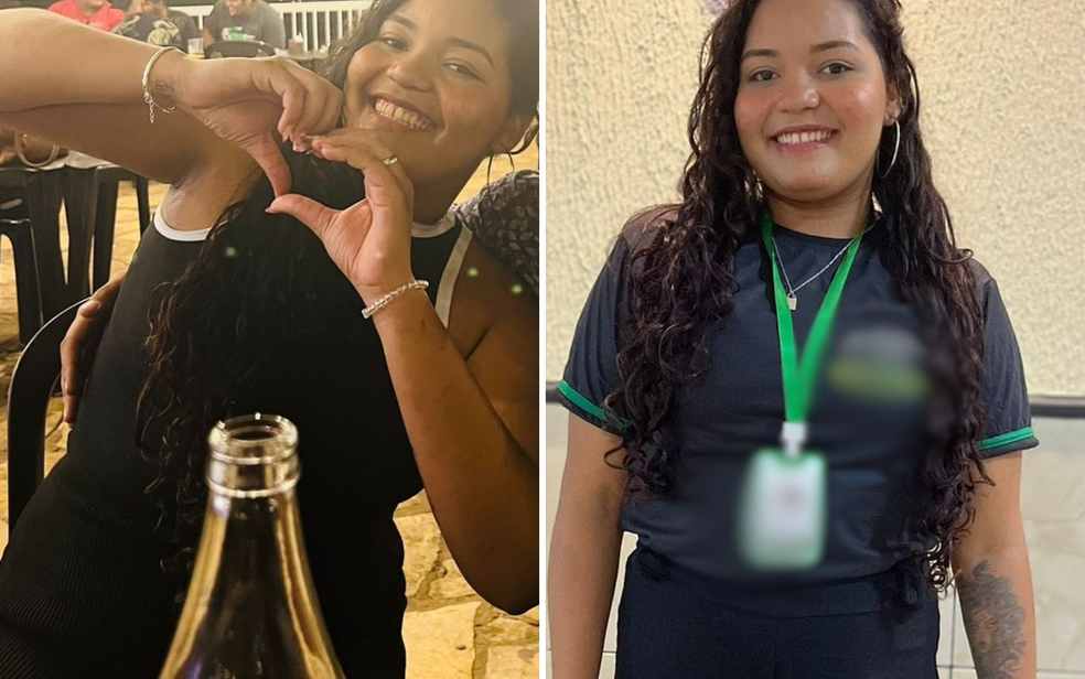 Ana Beatriz Gonçalves Silva foi encontrada morta em Goiânia — Foto: Reprodução/Redes sociais