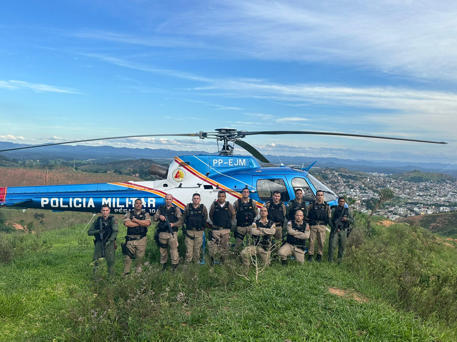 Cinco homens são presos e adolescente é apreendido após homicídio em Ipatinga