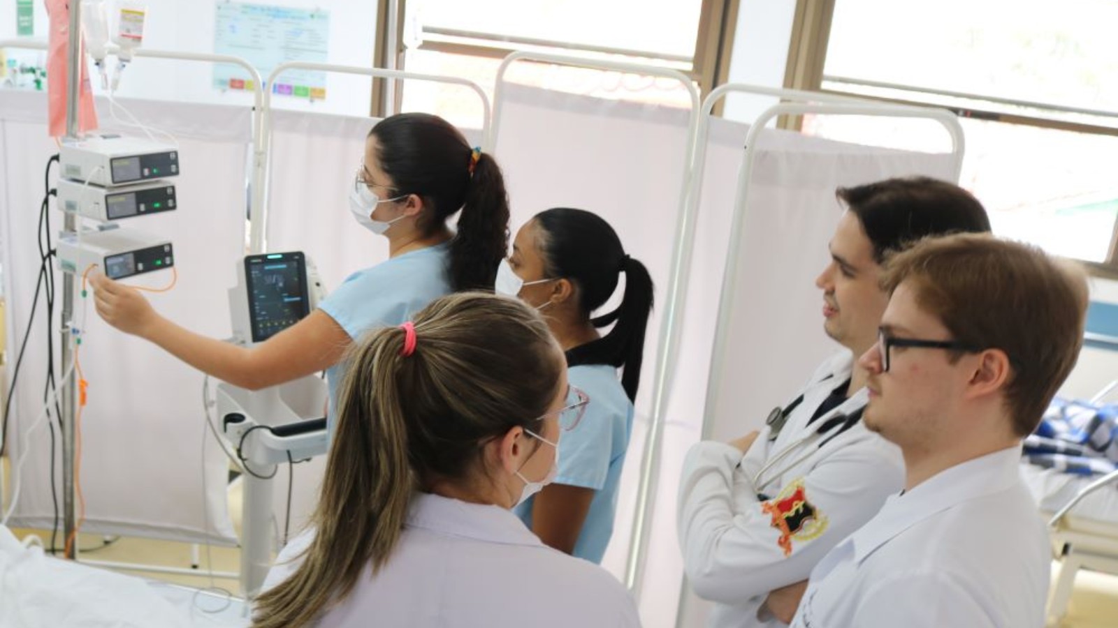 CHSL implanta Equipe de Resposta Rápida com foco no atendimento aos pacientes 