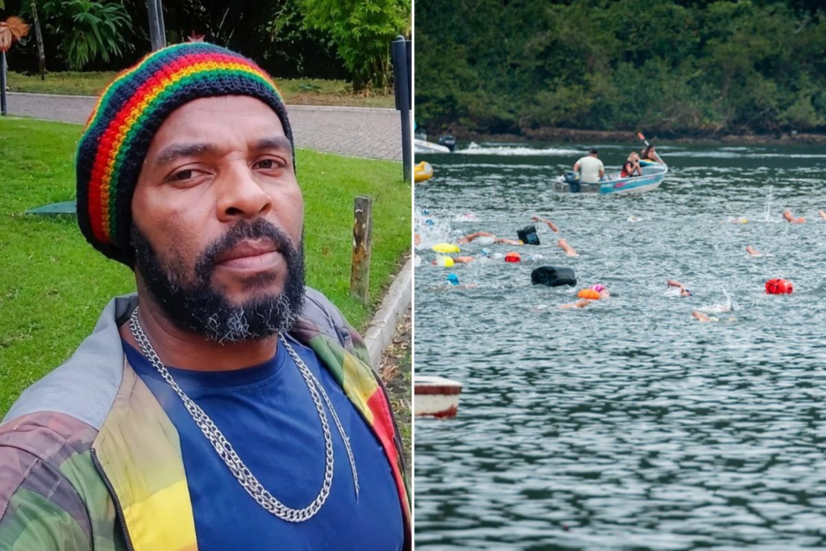 Homem passa mal, cai de caiaque e some durante maratona aquática em SP