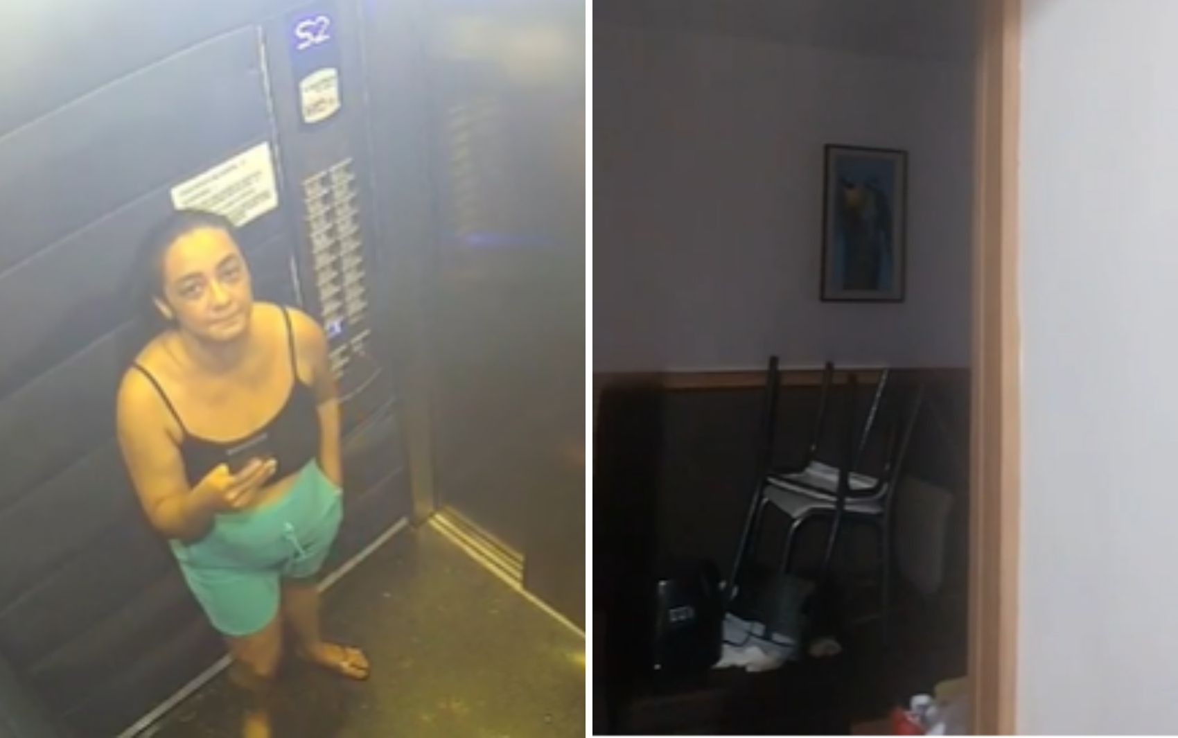 Corretora de imóveis enviou vídeo para amiga momentos antes de desaparecer em Caldas Novas, diz mãe