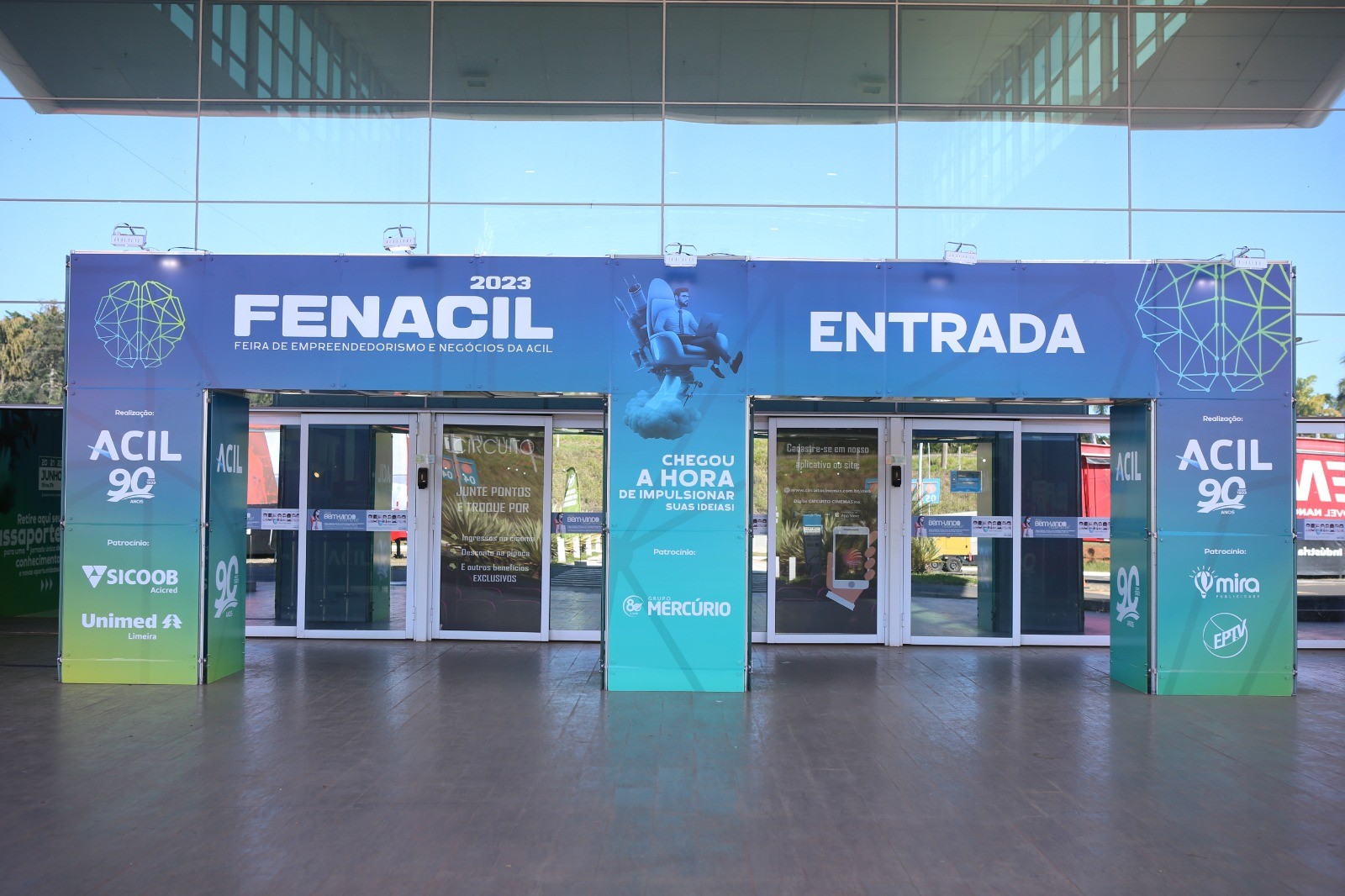 FENACIL abre inscrições para visitação na maior FEIRA de negócios da região